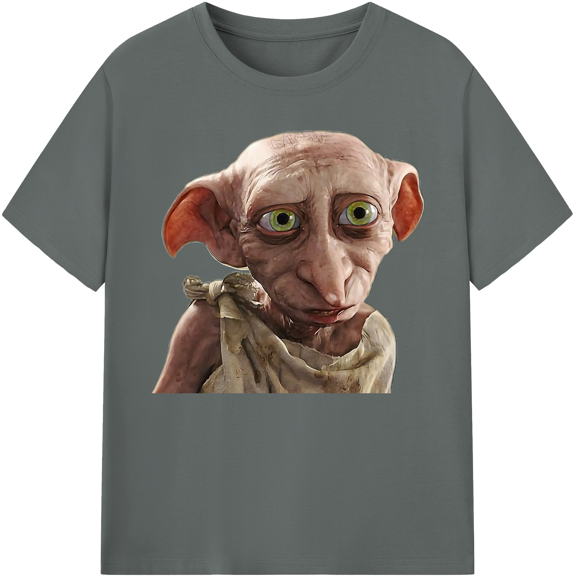 （画像用） Harry Potter ハリー・ポッターシリーズ 綿100％ メンズ半袖Tシャツ｜肌触りやわらか＆通気性